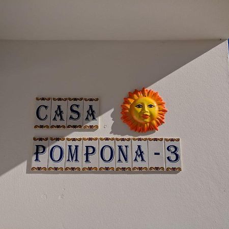 Casa Pompona 3 Villa Rogil Bagian luar foto