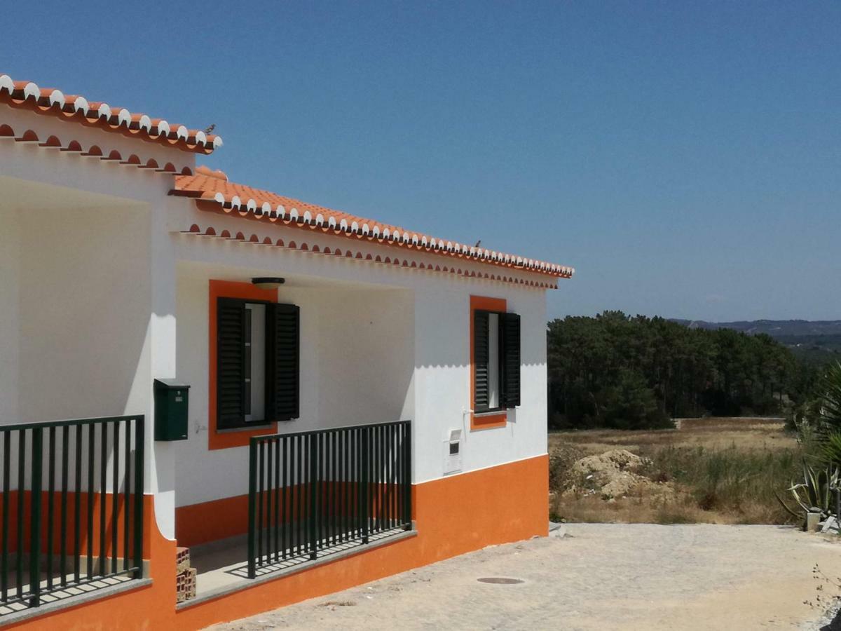Casa Pompona 3 Villa Rogil Bagian luar foto